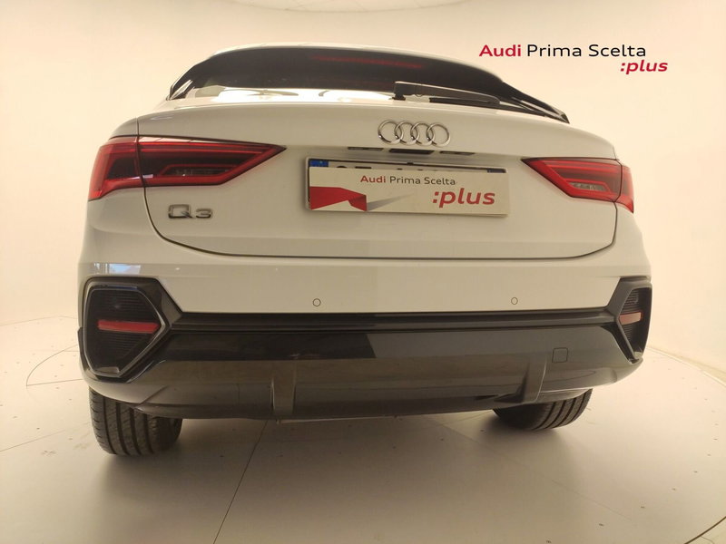 Audi Q3 usata a Avellino (11)