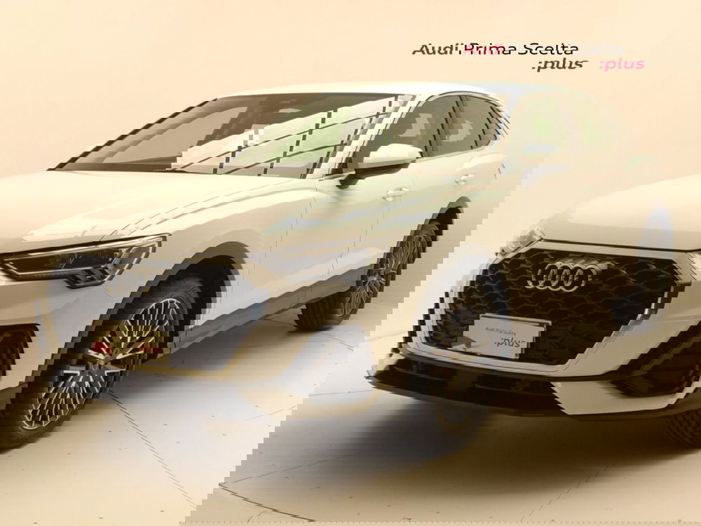 Audi Q3 usata a Avellino (3)