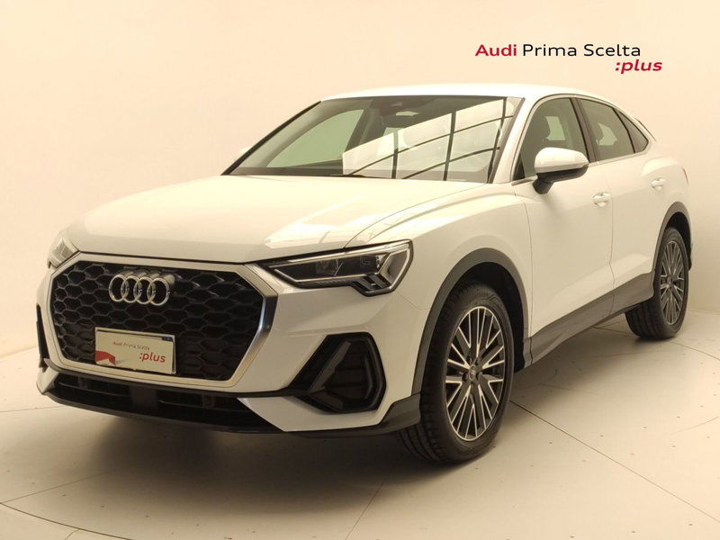 Audi Q3 usata a Avellino (3)