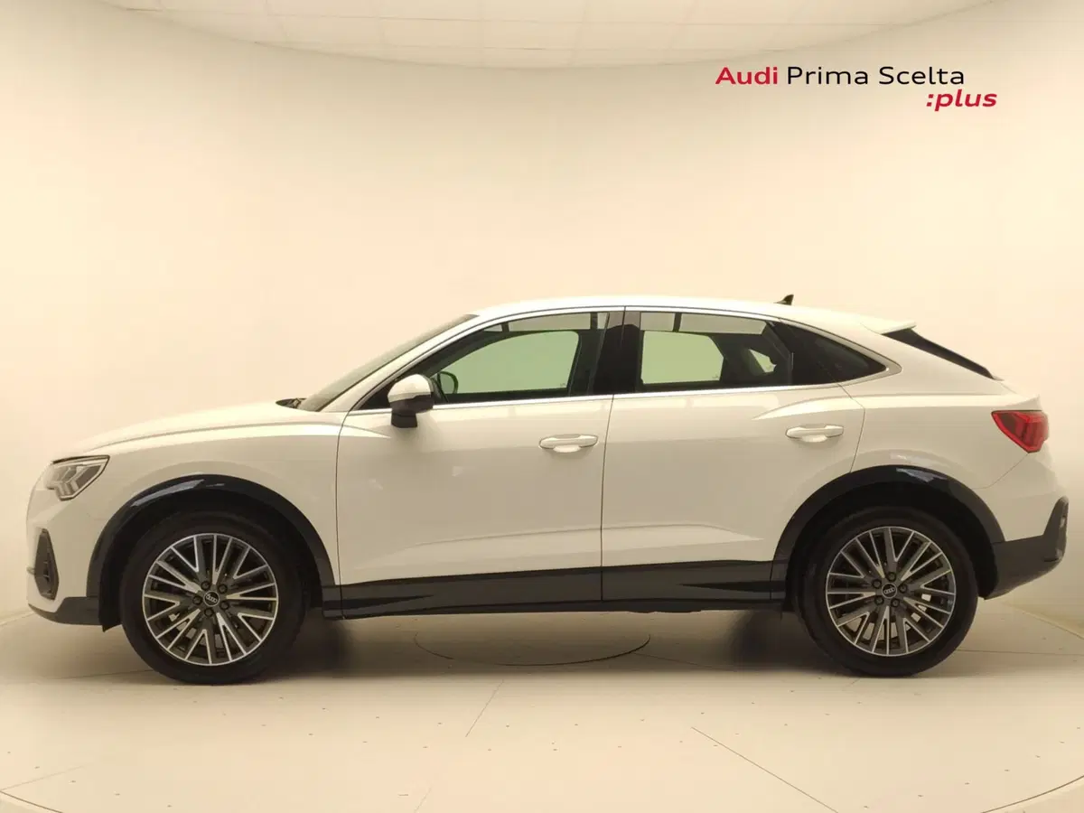 Audi Q3 usata a Avellino (4)