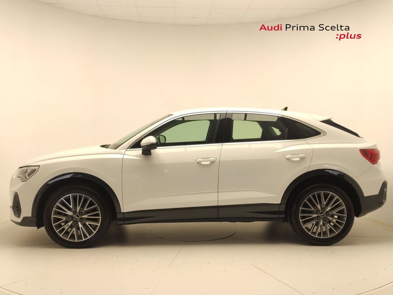 Audi Q3 usata a Avellino (4)