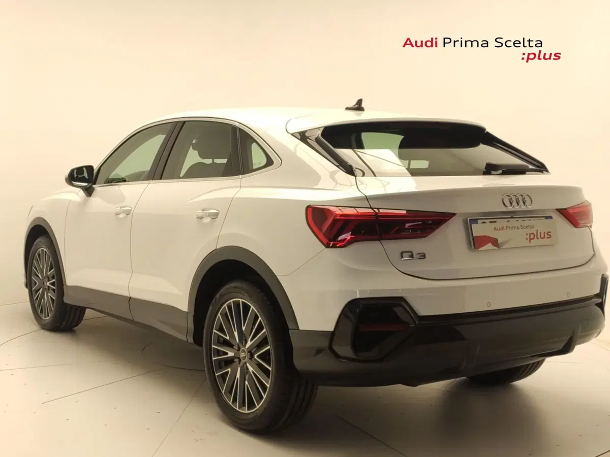 Audi Q3 usata a Avellino (5)