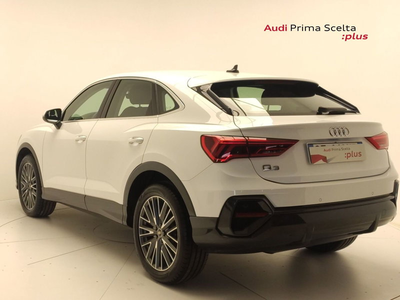 Audi Q3 usata a Avellino (5)