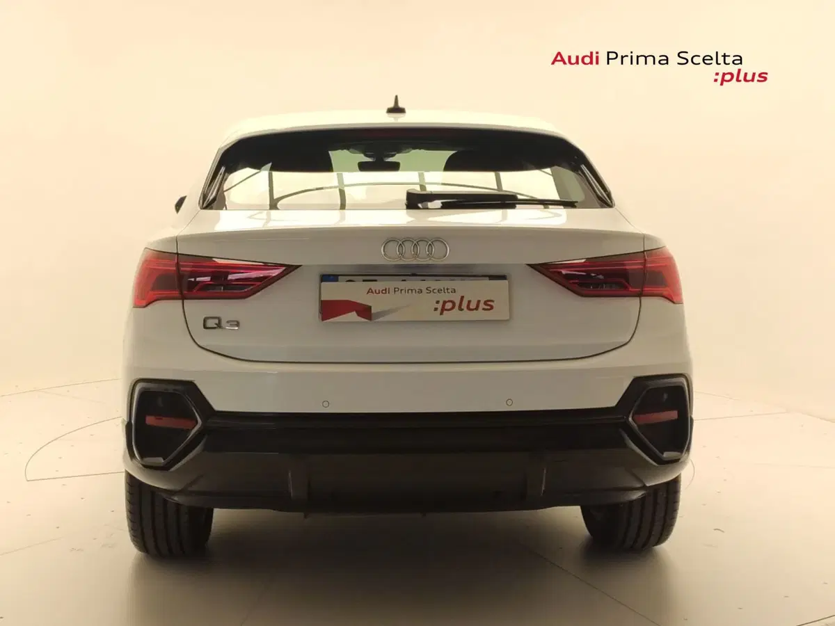 Audi Q3 usata a Avellino (6)