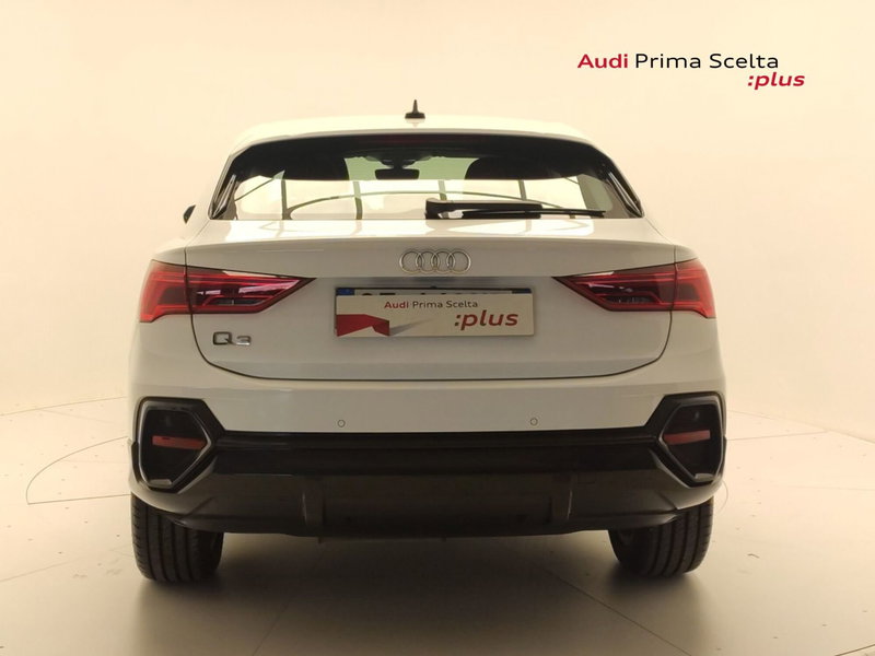 Audi Q3 usata a Avellino (6)