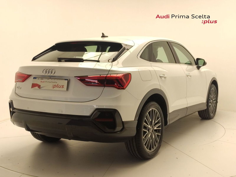 Audi Q3 usata a Avellino (7)