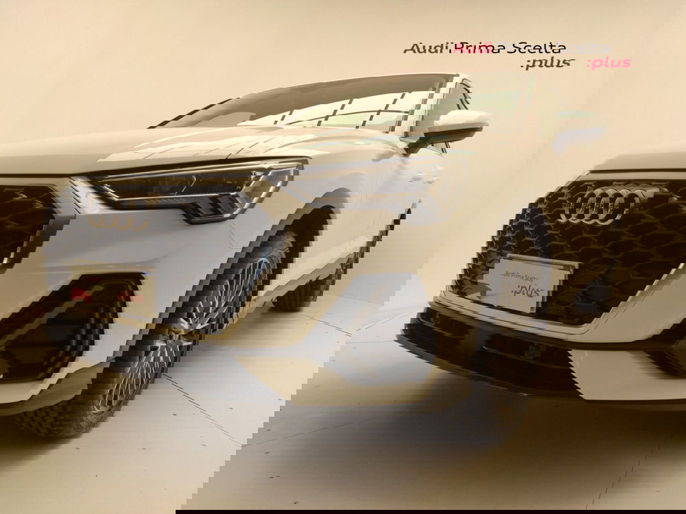 Audi Q3 usata a Avellino (8)