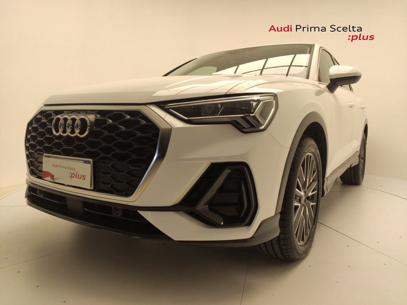 Audi Q3 usata a Avellino (8)