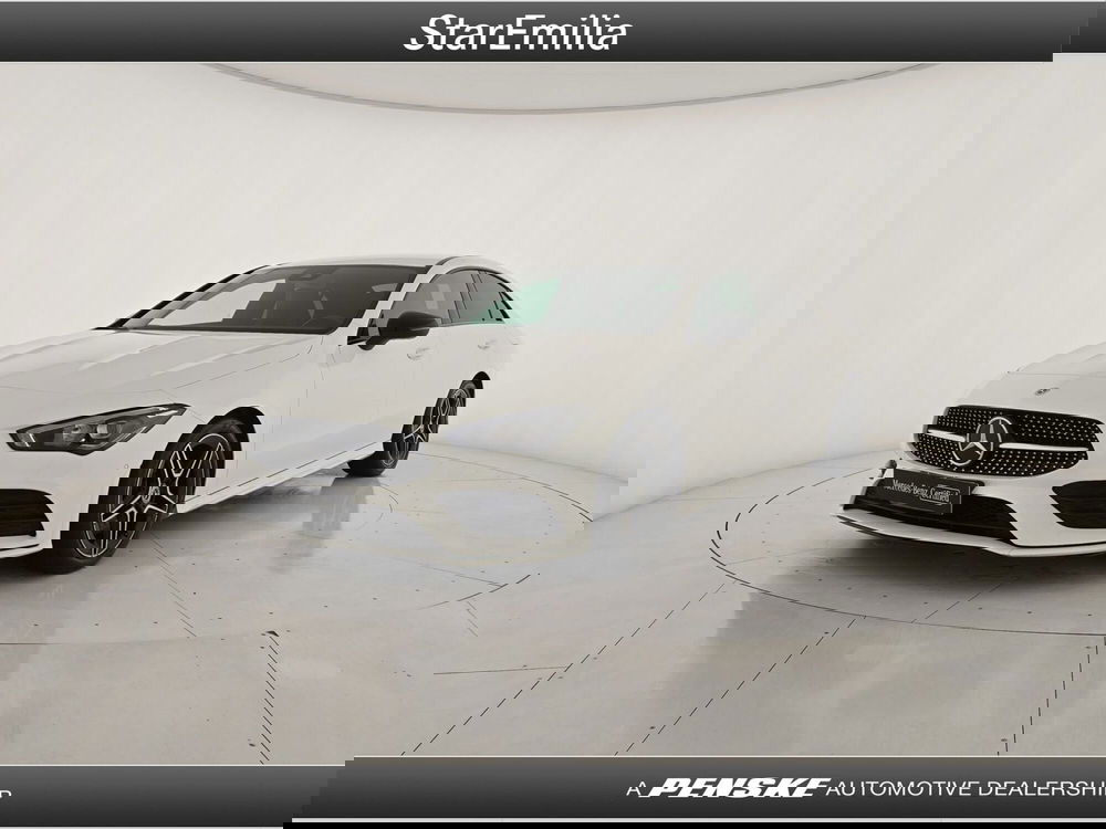 Mercedes-Benz CLA usata a Bologna