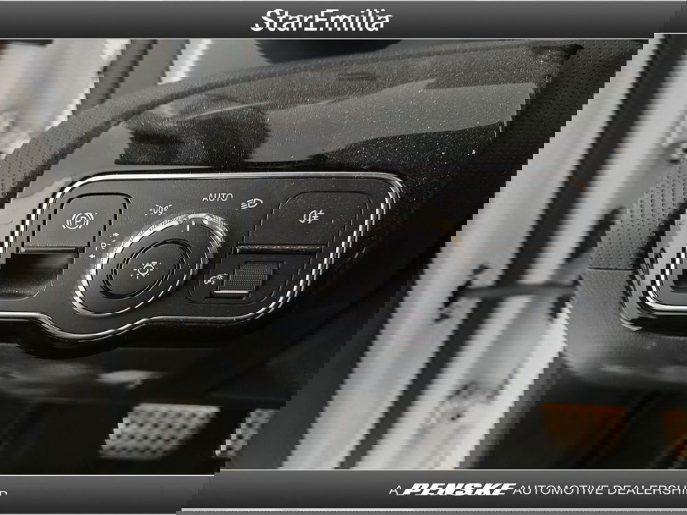 Mercedes-Benz CLA usata a Bologna (10)