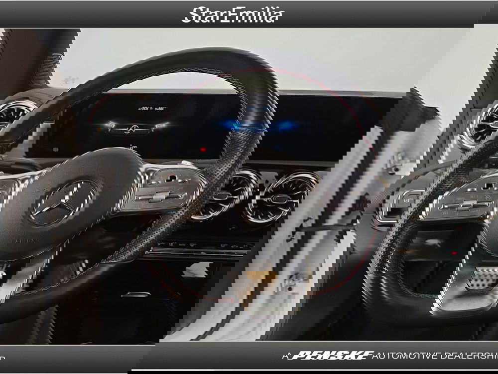 Mercedes-Benz CLA usata a Bologna (11)