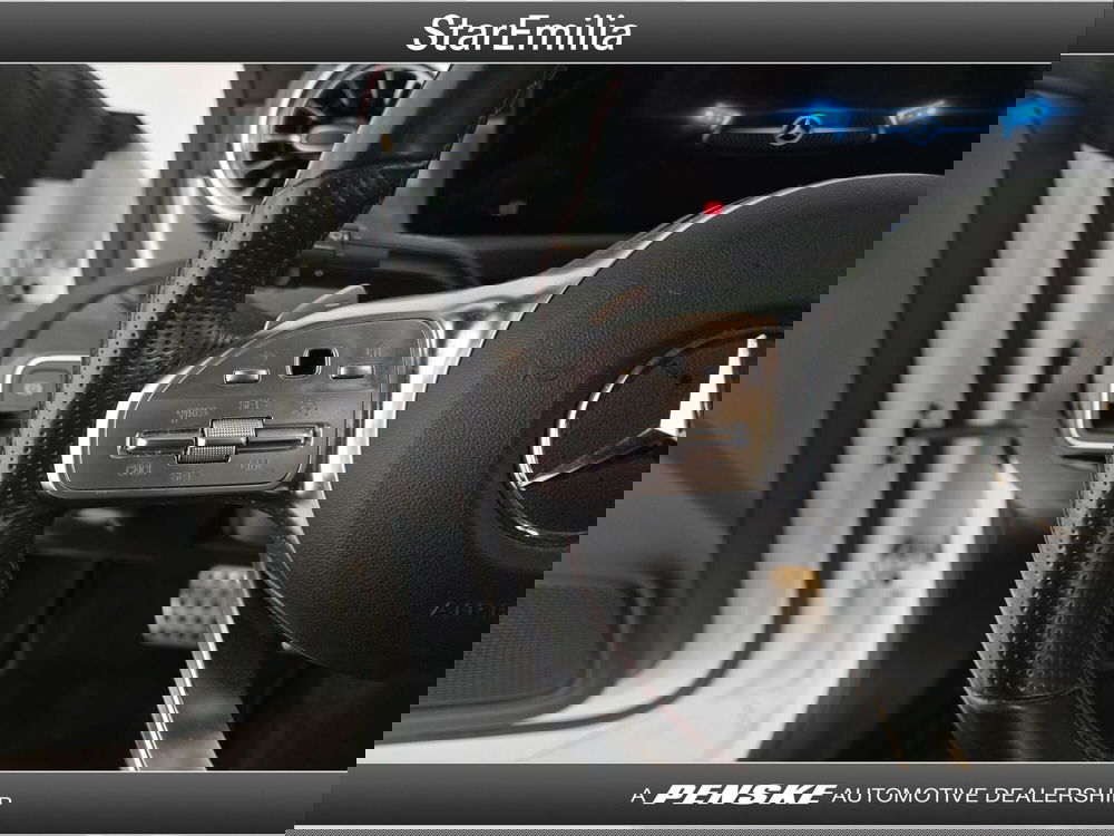 Mercedes-Benz CLA usata a Bologna (12)