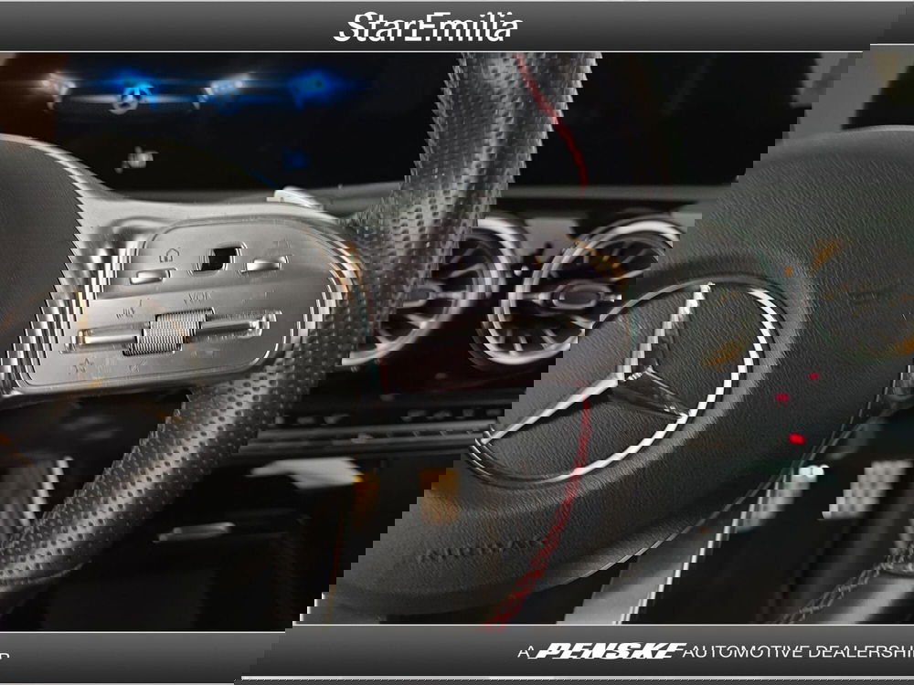 Mercedes-Benz CLA usata a Bologna (13)