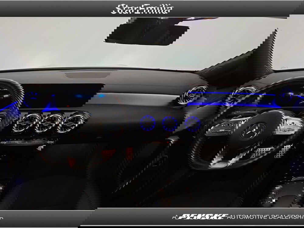 Mercedes-Benz CLA usata a Bologna (14)