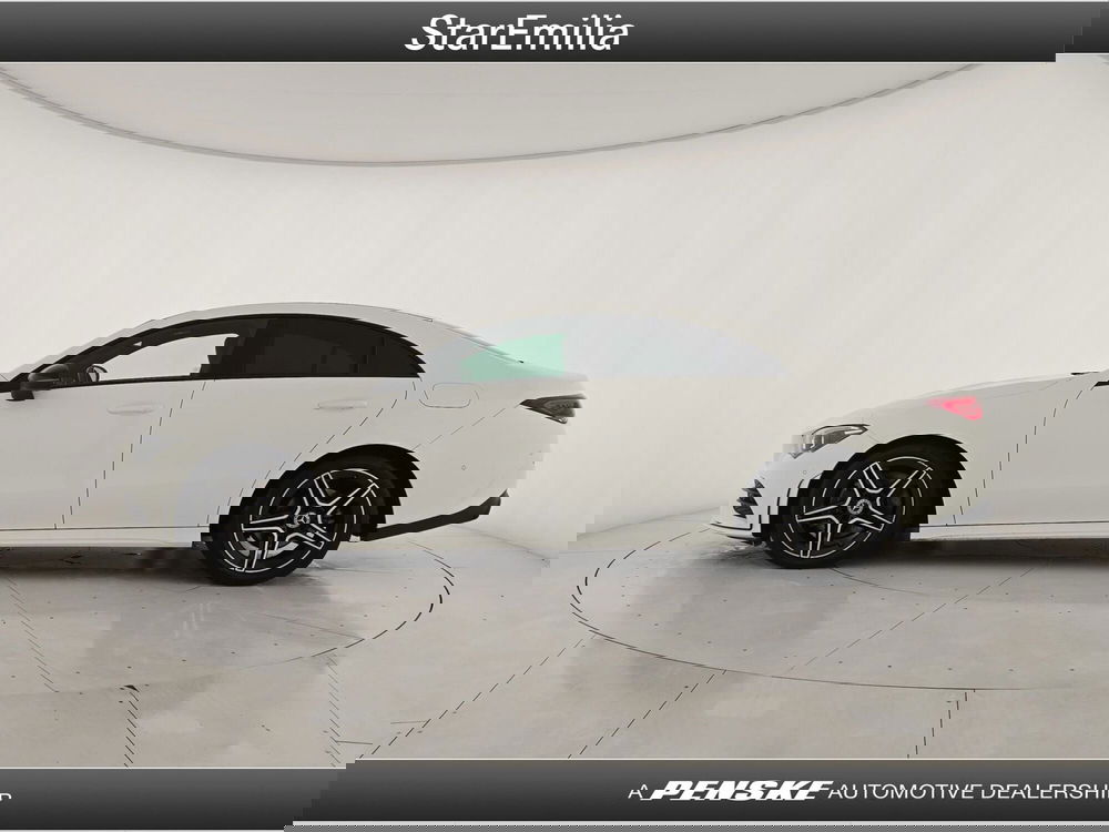 Mercedes-Benz CLA usata a Bologna (2)