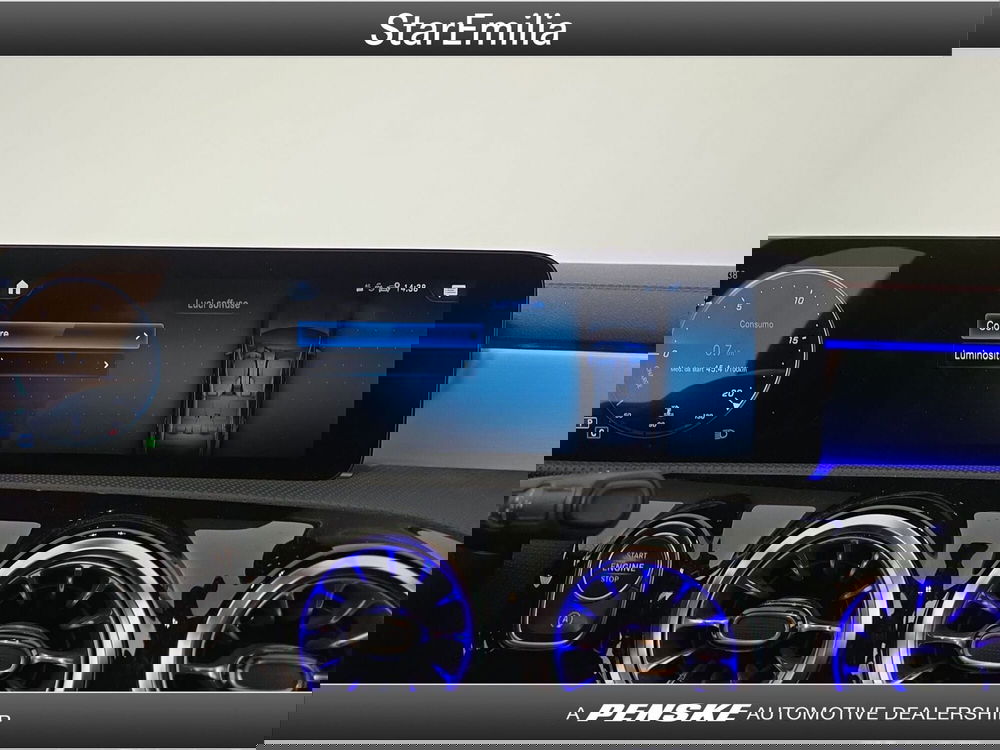 Mercedes-Benz CLA usata a Bologna (20)