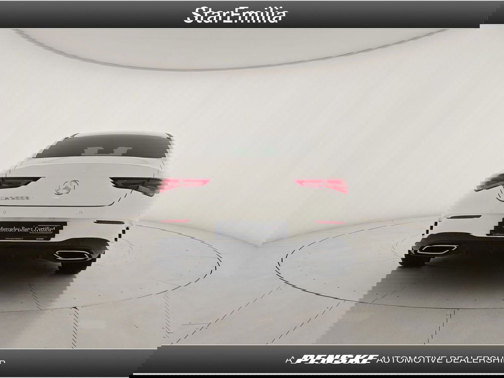 Mercedes-Benz CLA usata a Bologna (4)