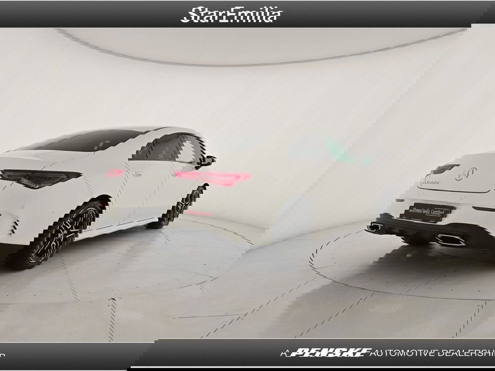 Mercedes-Benz CLA usata a Bologna (5)