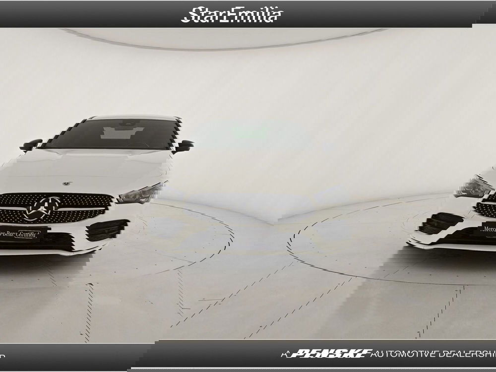 Mercedes-Benz CLA usata a Bologna (6)