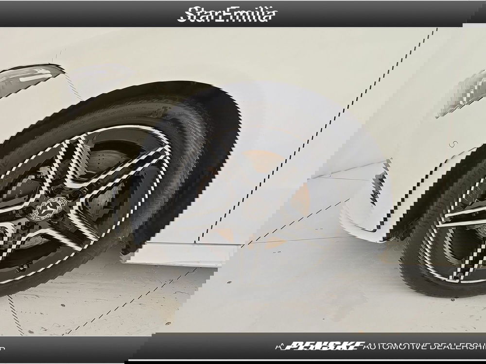 Mercedes-Benz CLA usata a Bologna (8)