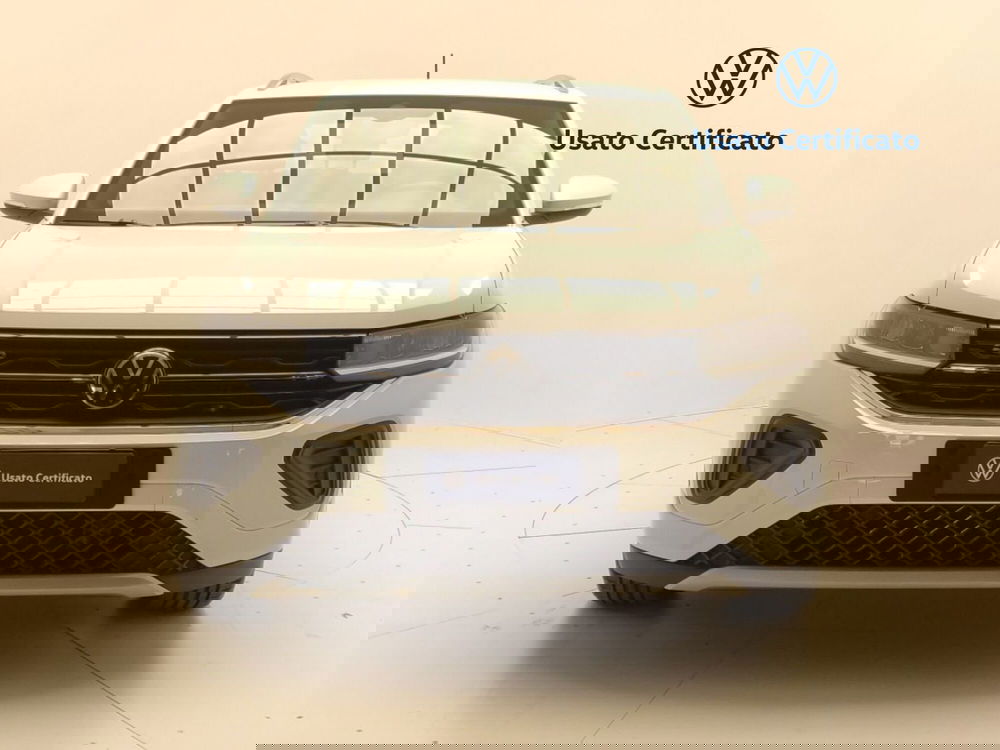 Volkswagen T-Cross usata a Avellino (2)