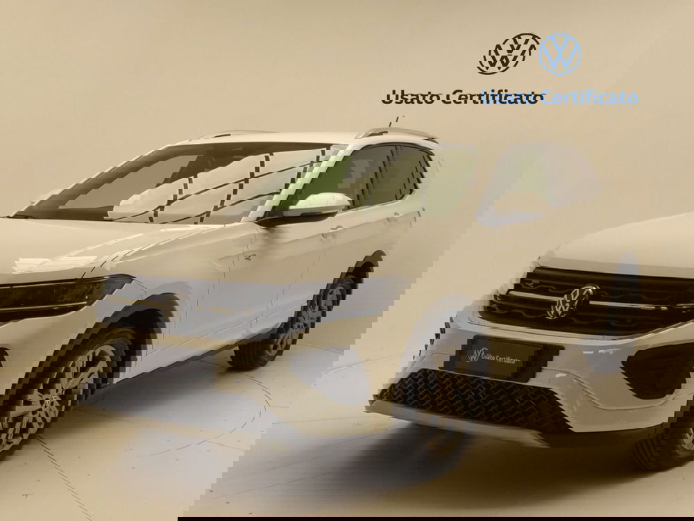 Volkswagen T-Cross usata a Avellino (3)