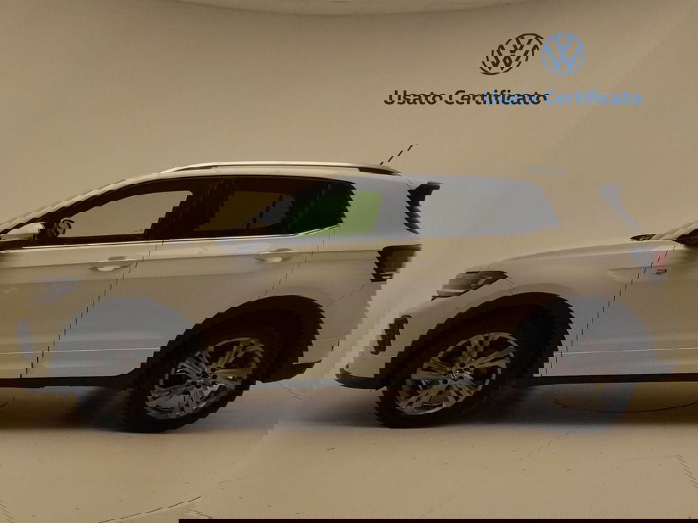 Volkswagen T-Cross usata a Avellino (4)