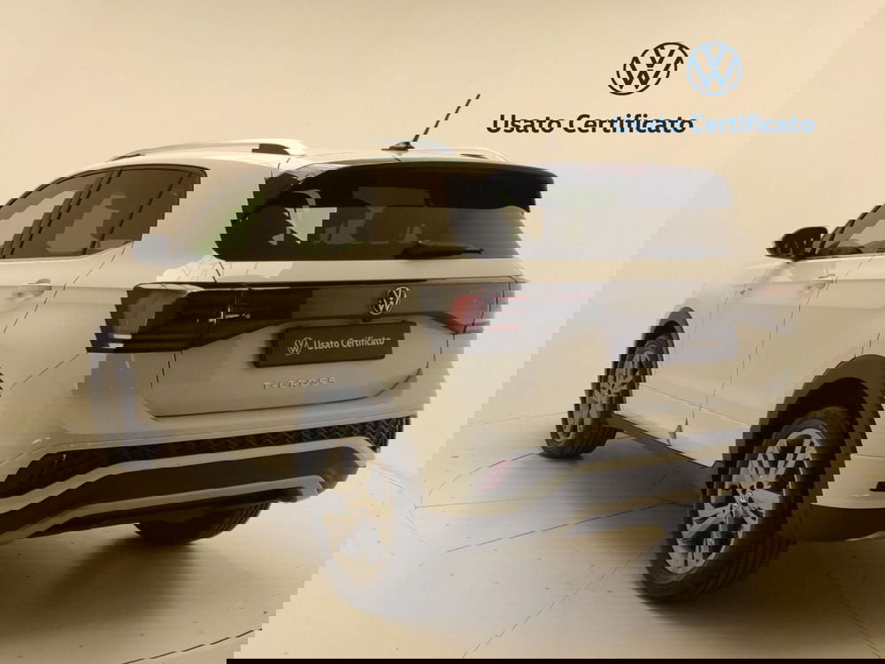 Volkswagen T-Cross usata a Avellino (5)
