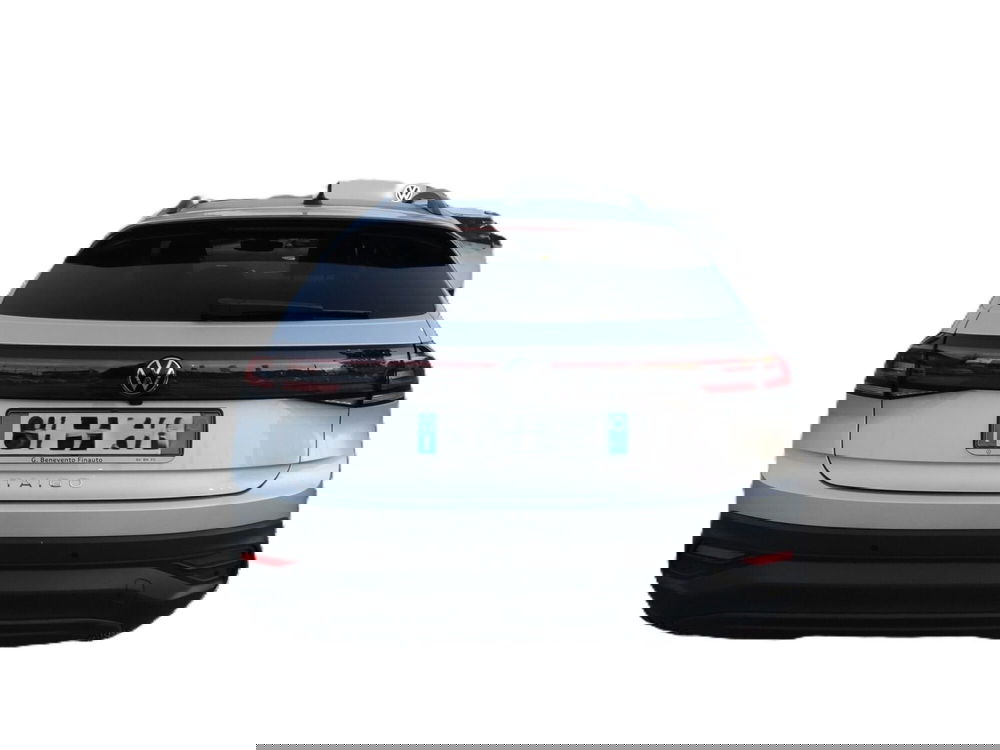 Volkswagen Taigo nuova a Avellino (5)