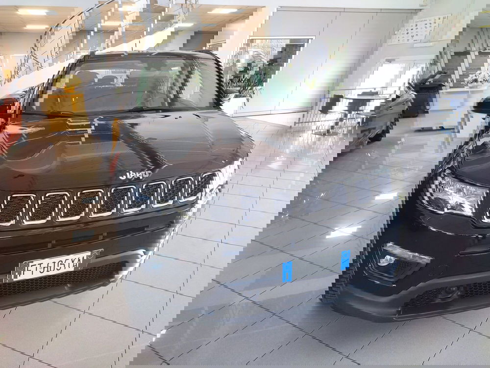 Jeep Compass usata a Prato