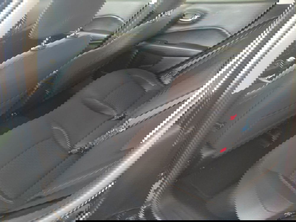 Jeep Compass usata a Prato (11)