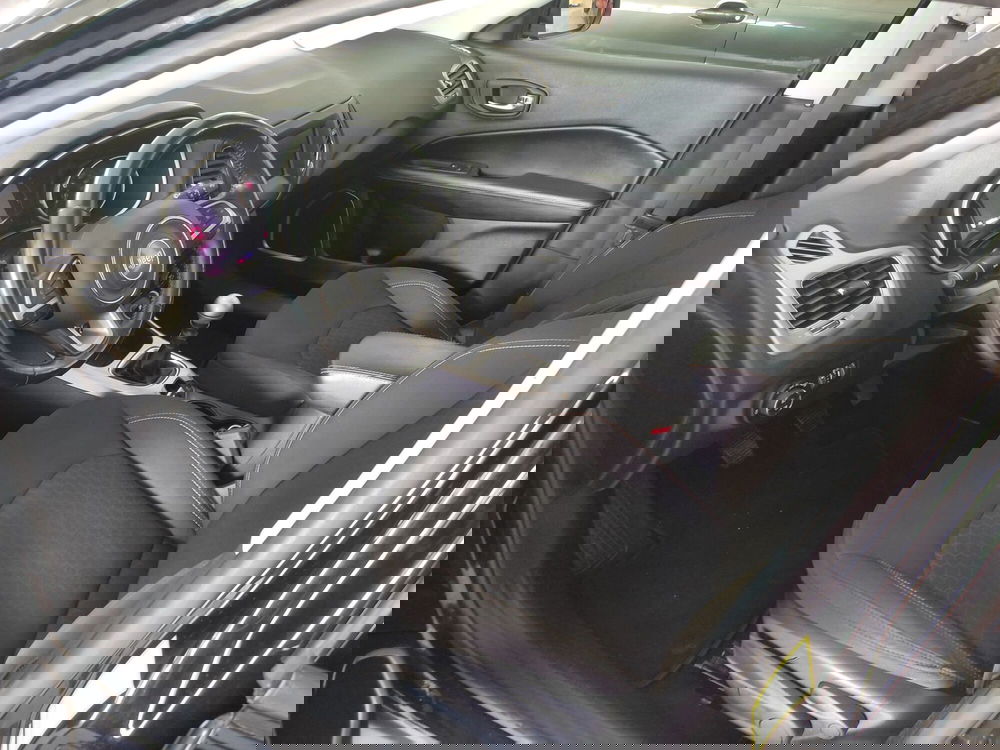 Jeep Compass usata a Prato (12)