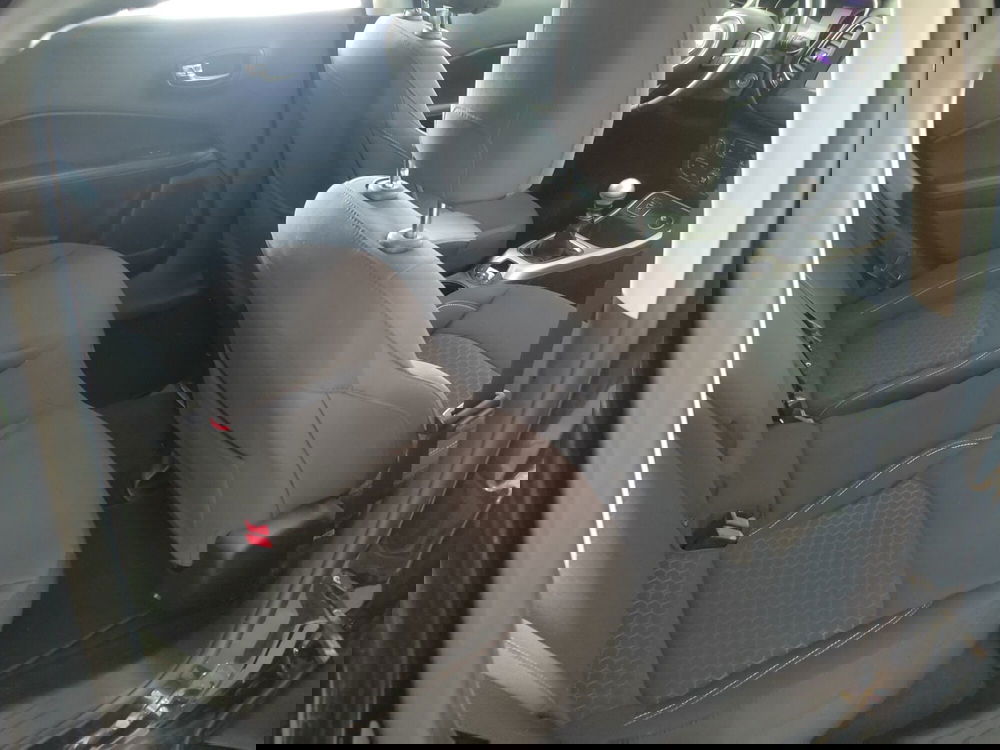 Jeep Compass usata a Prato (14)