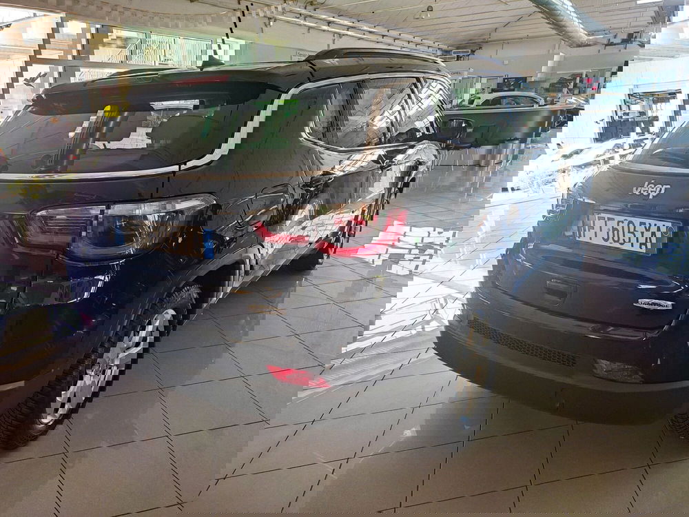 Jeep Compass usata a Prato (15)