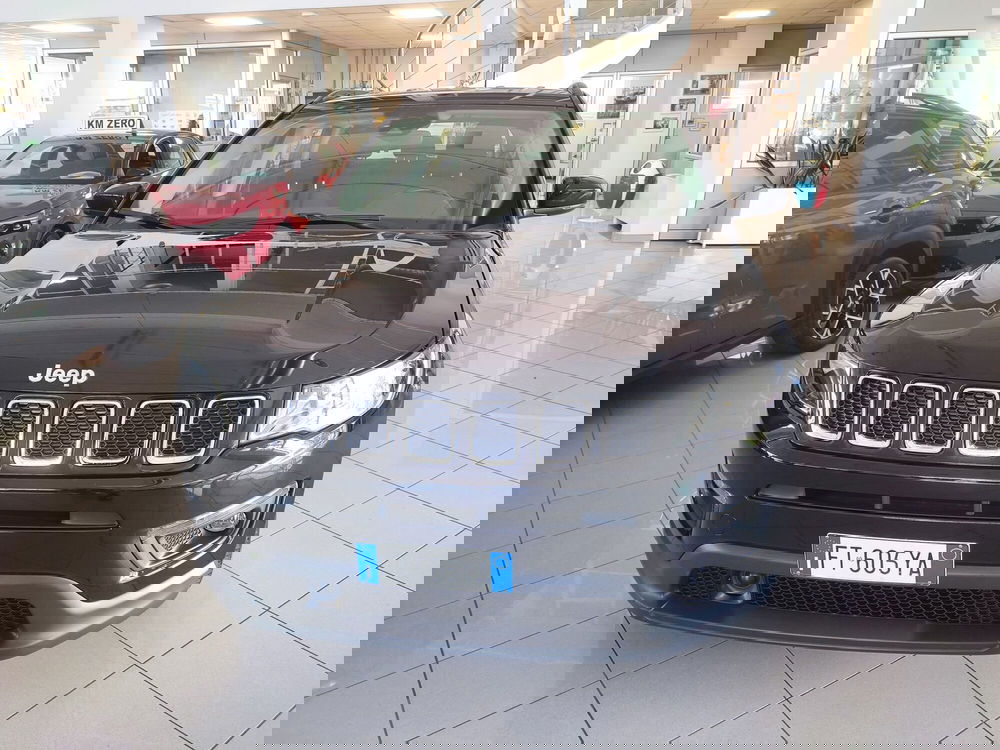 Jeep Compass usata a Prato (2)