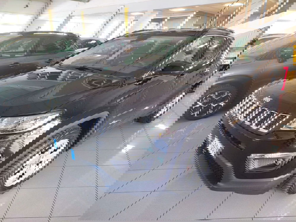 Jeep Compass usata a Prato (3)