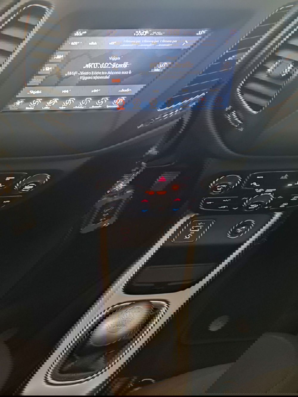 Jeep Compass usata a Prato (6)