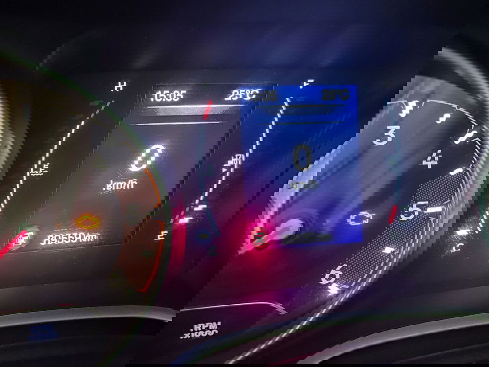 Jeep Compass usata a Prato (9)