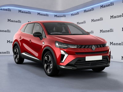 Renault Symbioz 1.3 mild hybrid Techno 140cv auto nuova a Gavardo