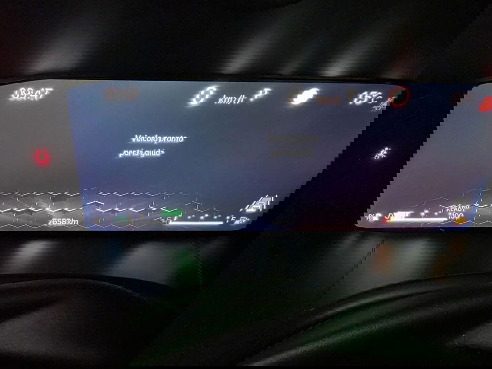 Jeep Renegade usata a Prato (11)