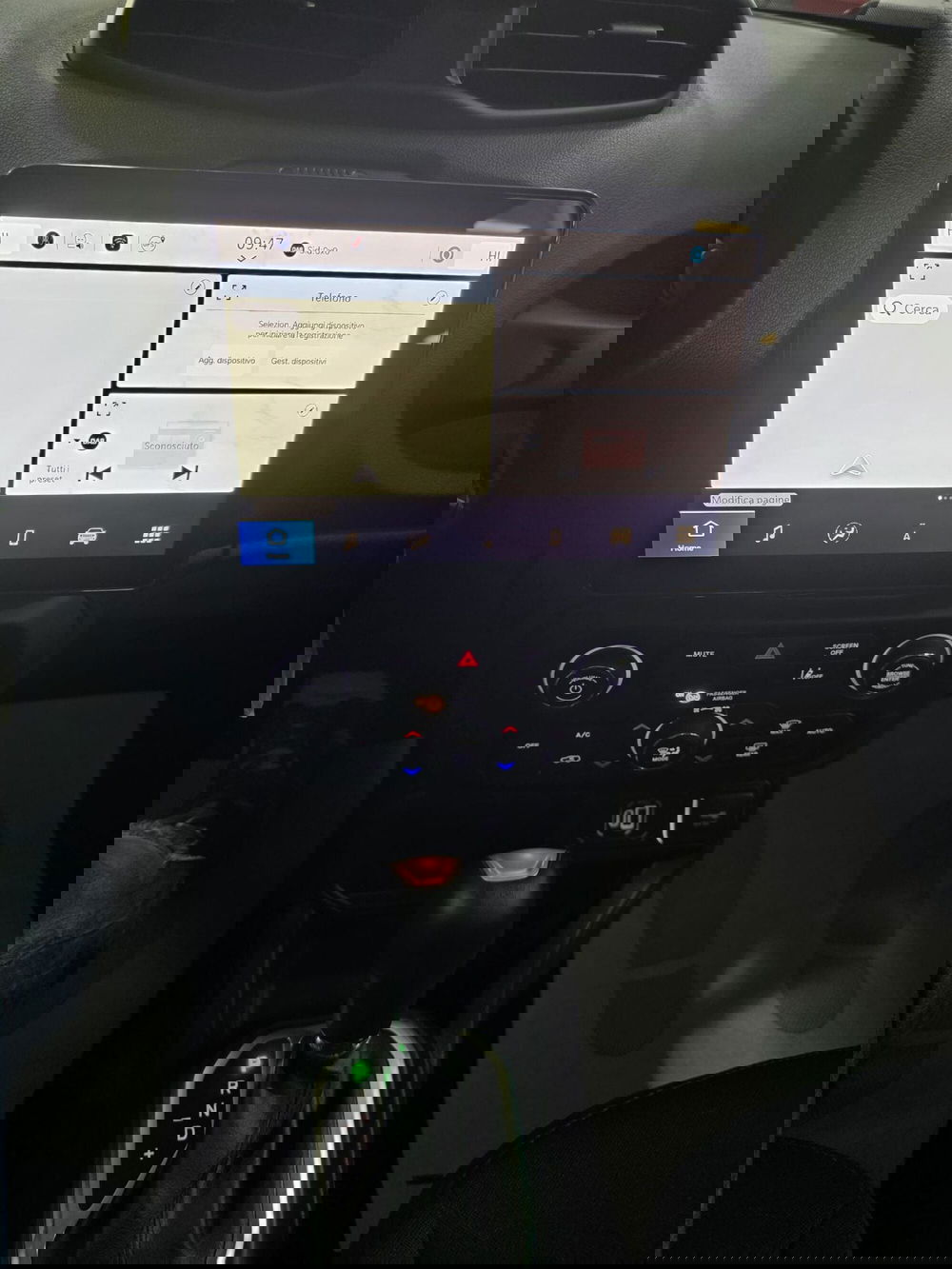 Jeep Renegade usata a Prato (12)