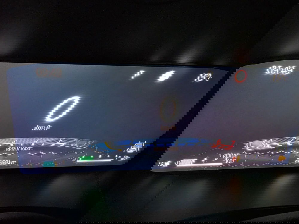 Jeep Renegade usata a Prato (17)