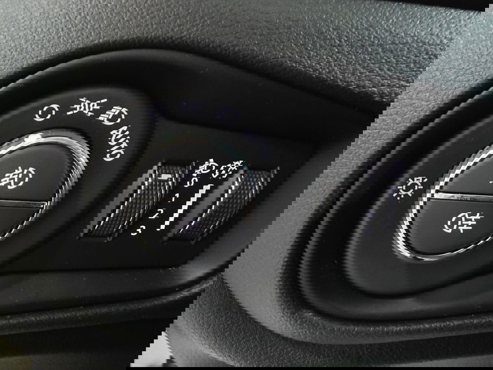 Jeep Renegade usata a Prato (18)