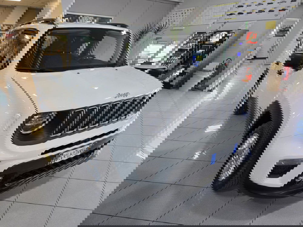 Jeep Renegade usata a Prato (3)