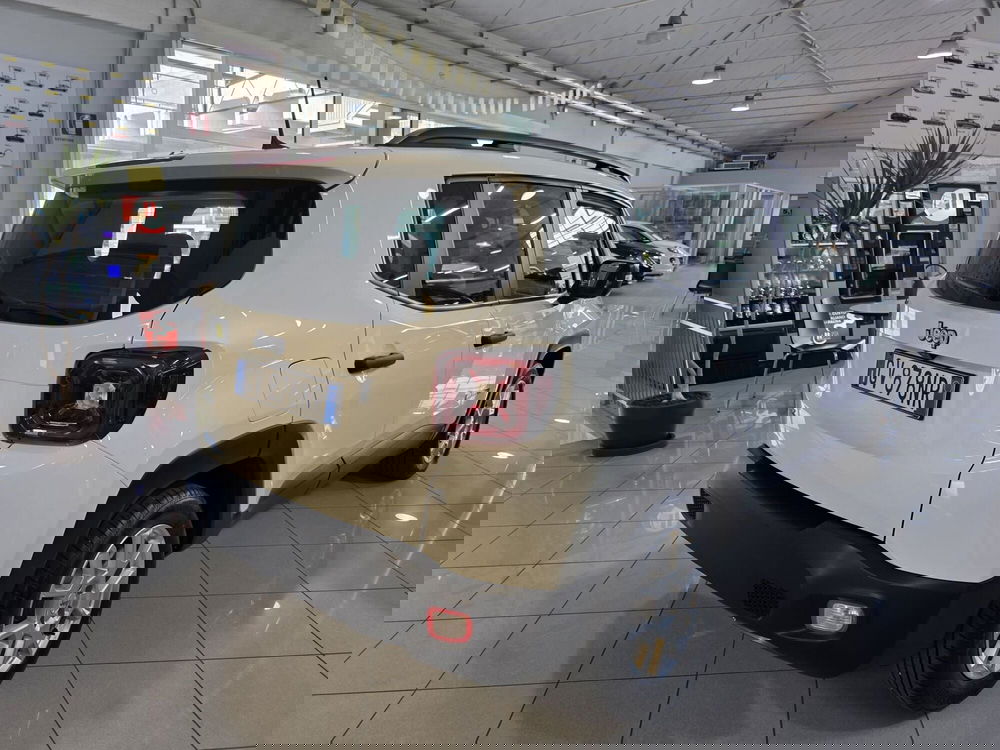 Jeep Renegade usata a Prato (4)