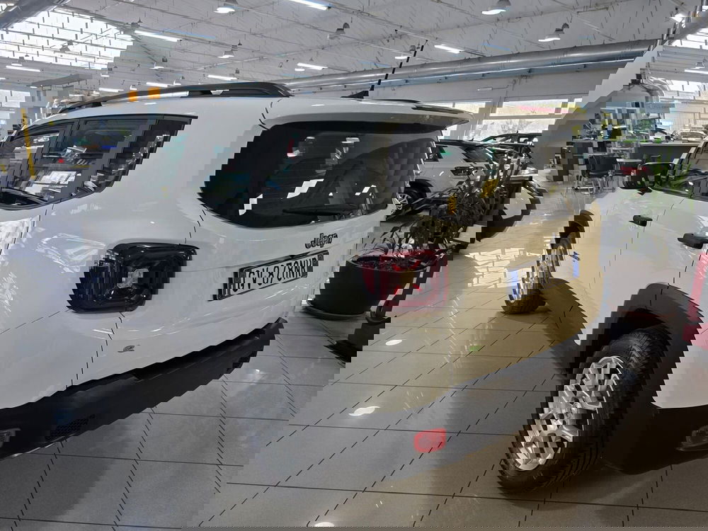 Jeep Renegade usata a Prato (5)