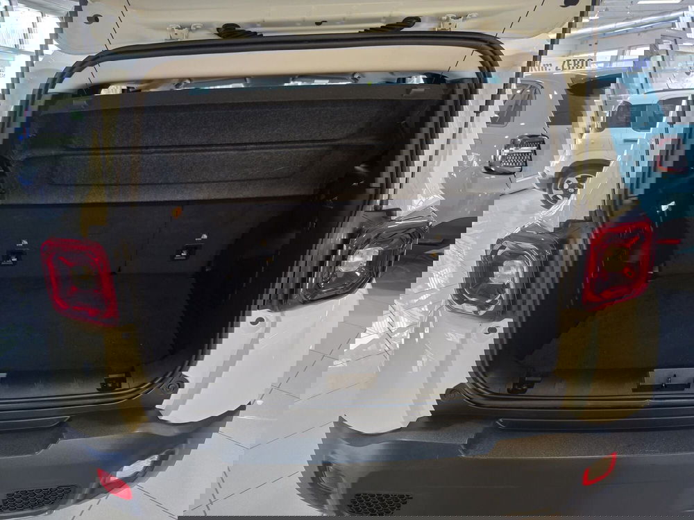 Jeep Renegade usata a Prato (6)