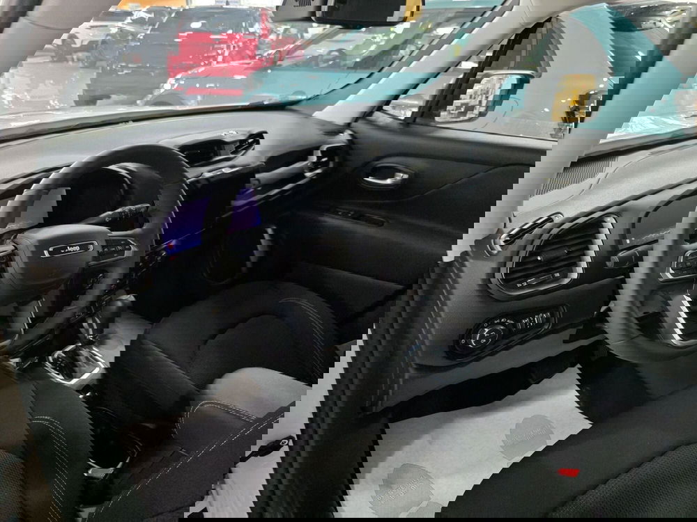 Jeep Renegade usata a Prato (8)