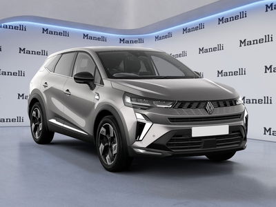 Renault Symbioz 1.8 full hybrid Techno 160cv auto nuova a Brescia