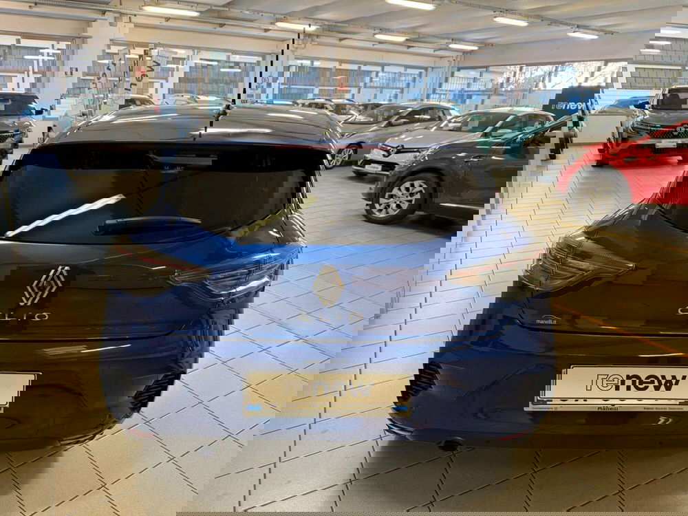 Renault Clio usata a Brescia (7)